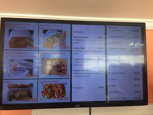 Merhaba Shawarma by null