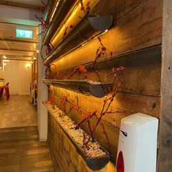 Red Farm - Wall