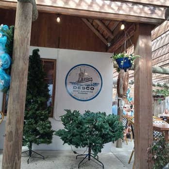 St. Augustine Seafood Company - Seafood Near Me - St. Augustine, Florida