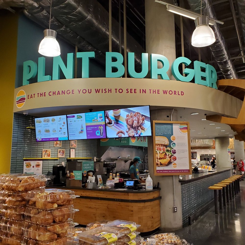 PLNT Burger - Vegan Near Me - Columbia, Maryland PLNT Burger - Vegan Near Me - Columbia, Maryland