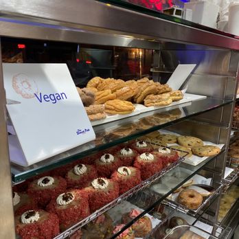 The Donut Pub - Vegan donut - Bakeries Near Me - New York, New York The Donut Pub - Vegan donut - Bakeries Near Me - New York, New York