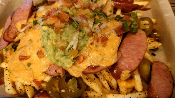 Decker Barbecue by null