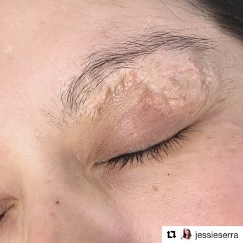 Fluff & Ink - Before microblading... - Permanent Makeup Near Me - Tustin, California Fluff & Ink - Before microblading... - Permanent Makeup Near Me - Tustin, California