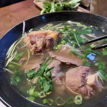 Pho Dang - Oxtail Pho - Vietnamese Near Me - San Jose, California