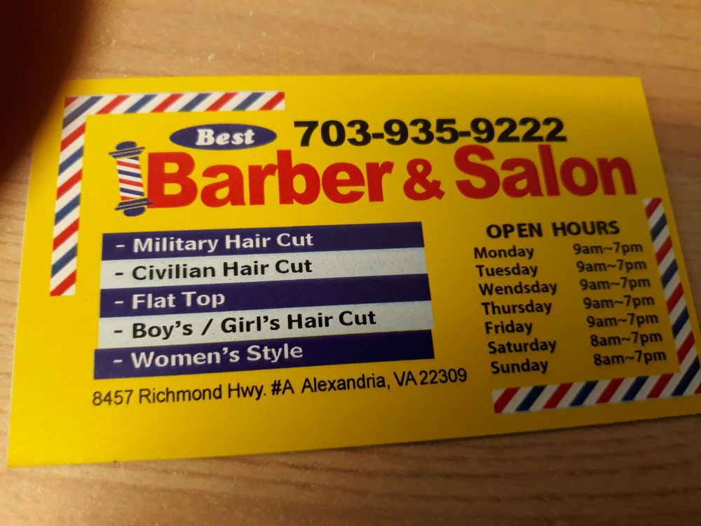 BEST UNO BARBER SALON Updated October 2024 24 Photos & 15 Reviews