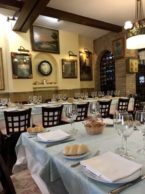 Restaurante El Churrasco | Córdoba by null
