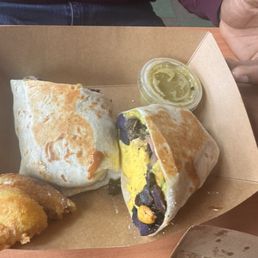 Big Ol Burrito Big Ol Burrito