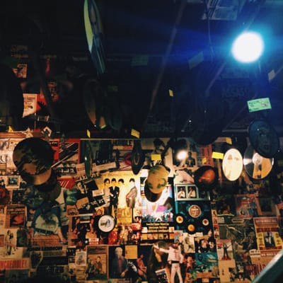 Sig's Lagoon Record Shop by null