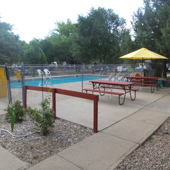 Badlands / White River KOA - Campgrounds Near Me - Interior, South Dakota