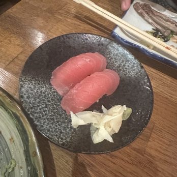 Umai - Tuna nigiri - Japanese Near Me - Chicago, Illinois