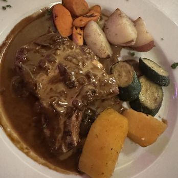Fiore Restaurant - Pork chops - Italian Near Me - Concord, California