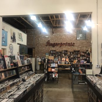 Fingerprints Music - 3rd section - Music & DVDs Near Me - Long Beach, California