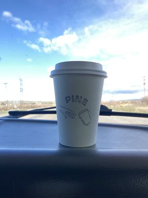 Pine Coffee Supply by null