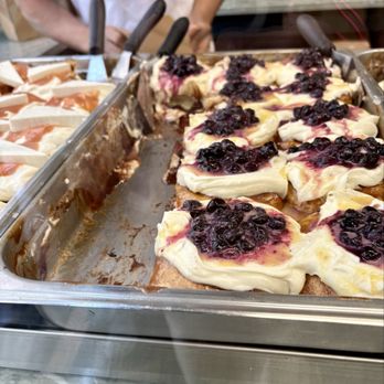 Sunday Morning - Blueberry Lemon Curd - Bakeries Near Me - New York, New York Sunday Morning - Blueberry Lemon Curd - Bakeries Near Me - New York, New York
