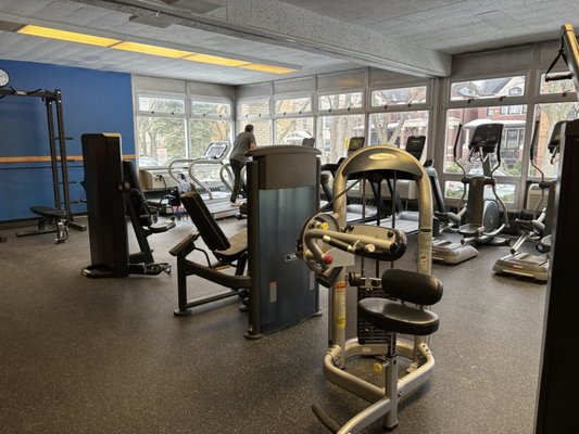 Welles (Gideon) Park by null