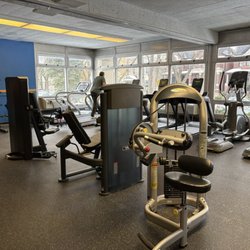 Chicago Park District - Welles Park - Welles Park Fitness Room