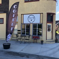 Brewin’ Hope Coffeehouse - Brewin' Hope Entrance