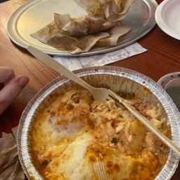 Stuffed Shells Stuffed Shells