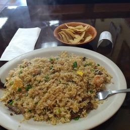 Arroz Chaufa