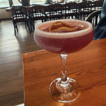 Clearwater Restaurant - Huckleberry Lemondrop - New American Near Me - Newport, Oregon Clearwater Restaurant - Huckleberry Lemondrop - New American Near Me - Newport, Oregon