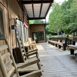 Iron Horse Motorcycle Lodge - Andy Griffith could relax here.