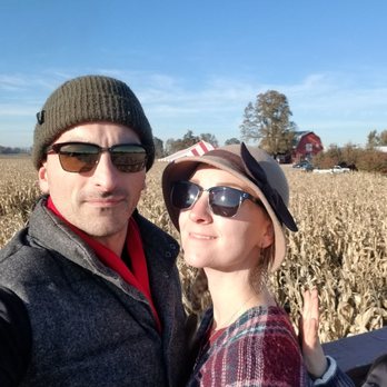 The Maize at The Pumpkin Patch - Pumpkin Patches Near Me - Portland, Oregon