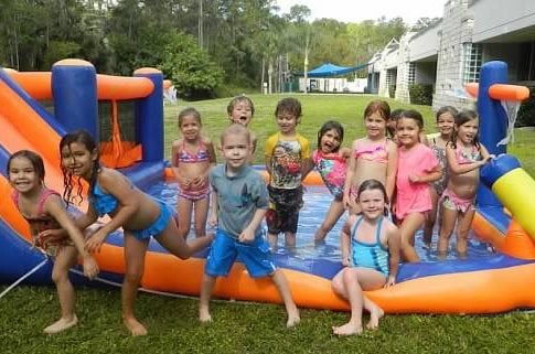 Temple Shalom Preschool - childcare center in Naples, FL