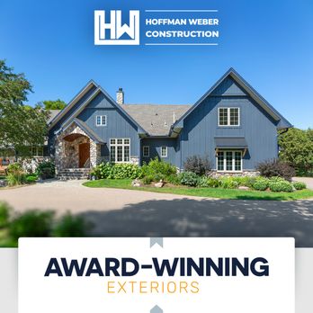 Hoffman Weber Construction - Roofing Near Me - New Brighton, Minnesota Hoffman Weber Construction - Roofing Near Me - New Brighton, Minnesota
