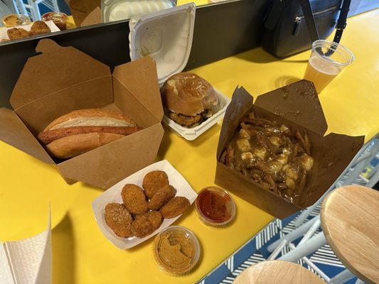 Saus at Bow Market by null