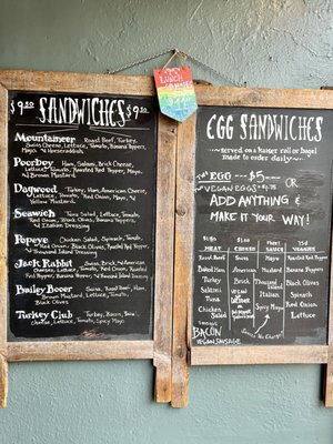 Menu photo 3 The Grind Morgantown, WV Menu photo 3 The Grind Morgantown, WV