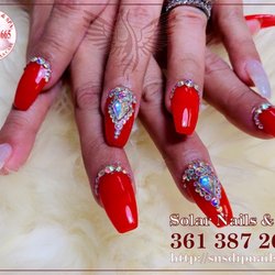 Solar Nails And Spa - Solar Nails and Spa