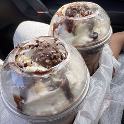 RicanMex Frappes & Grill - Frappes Frappes