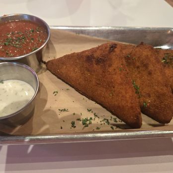 Burger Schmurger - Fried Mozzarella - Burgers Near Me - Dallas, Texas