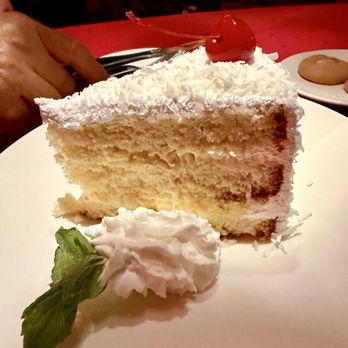 Chi - Famous Coconut pineapple cake - Chinese Near Me - Reno, Nevada
