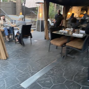 FERRO - Cozy patio with pizza oven - Pizza Near Me - Idyllwild, California