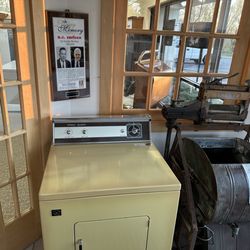A C Carlson - Retro appliances in lobby
