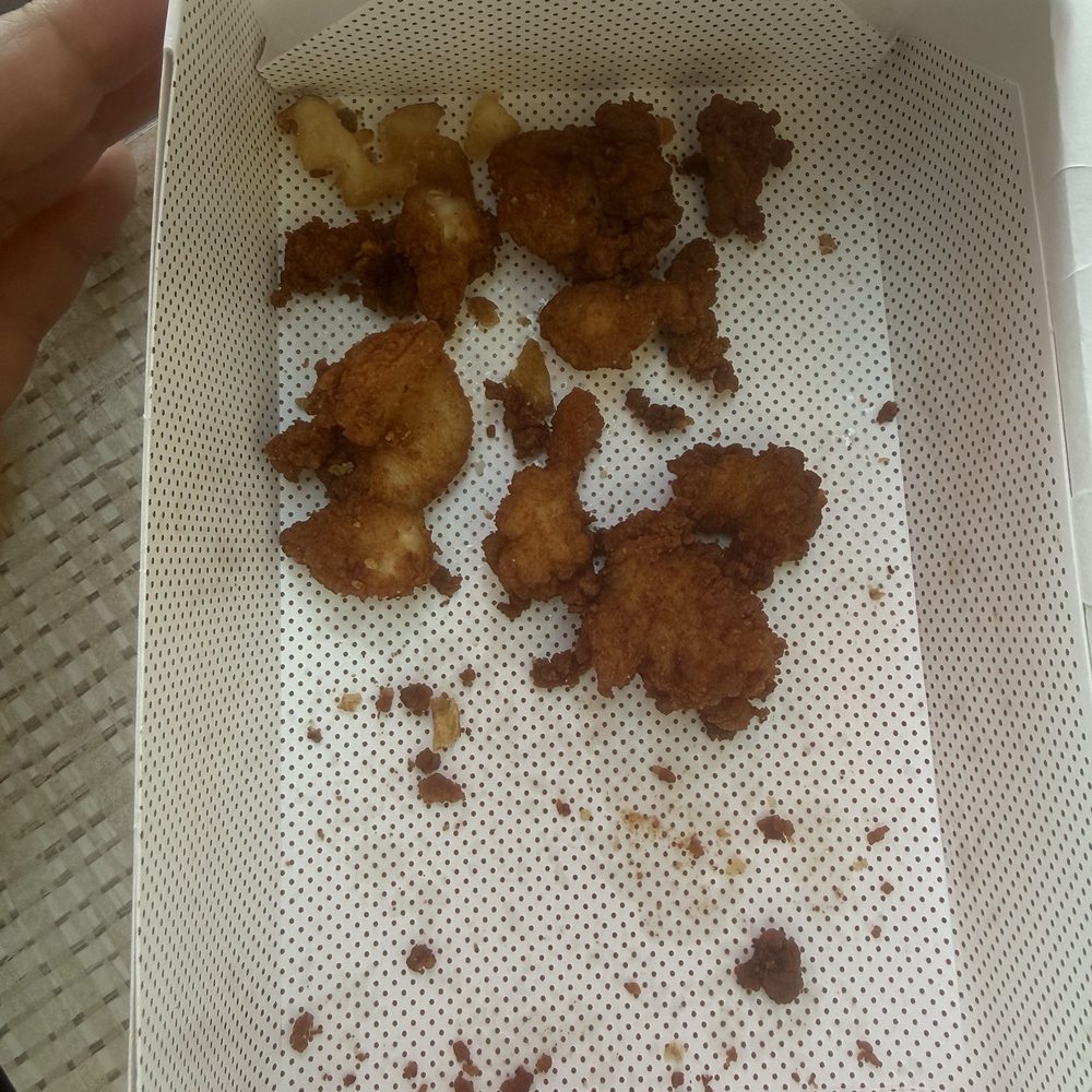 this is part of the 30 count nuggets this is part of the 30 count nuggets