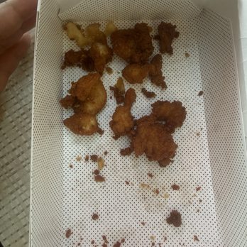 Chick-fil-A - this is part of the 30 count nuggets - Fast Food Near Me - Northridge, California Chick-fil-A - this is part of the 30 count nuggets - Fast Food Near Me - Northridge, California