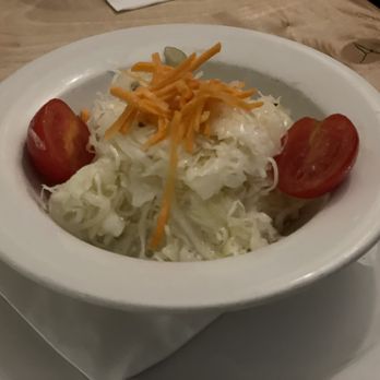Zum Brunnwart - Cabbage salad - Beer Garden Near Me - Munich, BY Zum Brunnwart - Cabbage salad - Beer Garden Near Me - Munich, BY