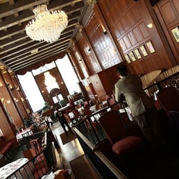 Photo of The Madison - Long Beach, CA, United States. from the back of the restaurant