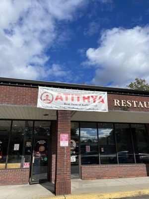 Atithya Kathiyawadi Restaurant by null