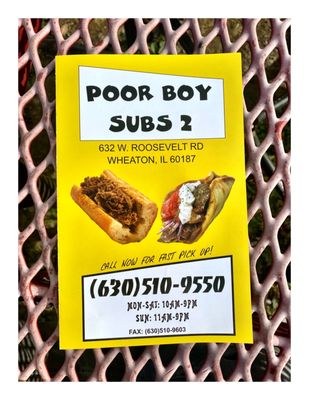 Poor Boy 2 by null