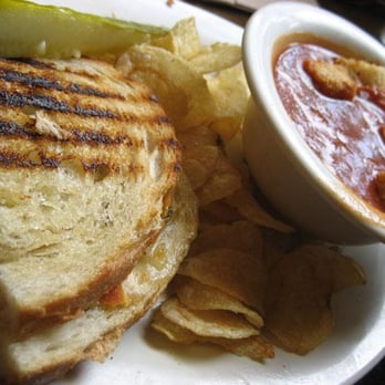 Corner Bakery Cafe - Corner combo: Roasted Tomato Basil and Chicken Pomodori - Salad Near Me - Pasadena, California Corner Bakery Cafe - Corner combo: Roasted Tomato Basil and Chicken Pomodori - Salad Near Me - Pasadena, California