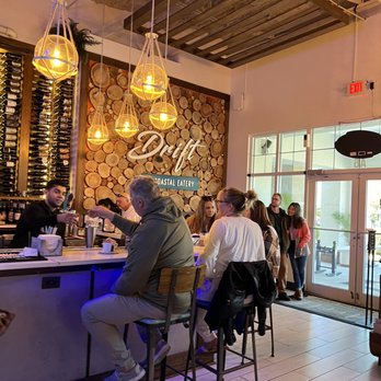 Drift - On brand decor - Breakfast & Brunch Near Me - Myrtle Beach, South Carolina