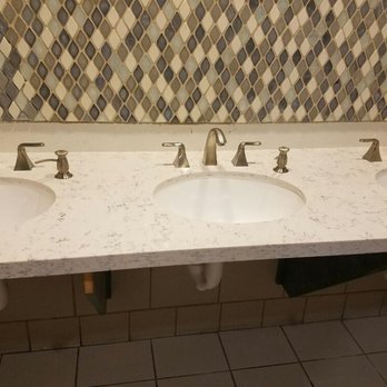 Triplumb Plumbing - Lady's restroom. This remodel came out great! - Plumbing Near Me - Glendale, Arizona Triplumb Plumbing - Lady's restroom. This remodel came out great! - Plumbing Near Me - Glendale, Arizona