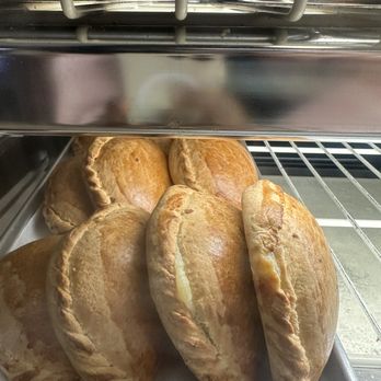 Bakery Bread & Grill - Beef and chicken Salteña - Latin American Near Me - Fairfax, Virginia