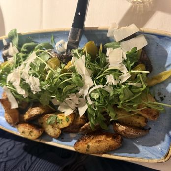 Zero Otto Nove -  Tuckahoe - Bistecca Alla Salernitana - Italian Near Me - Tuckahoe, New York