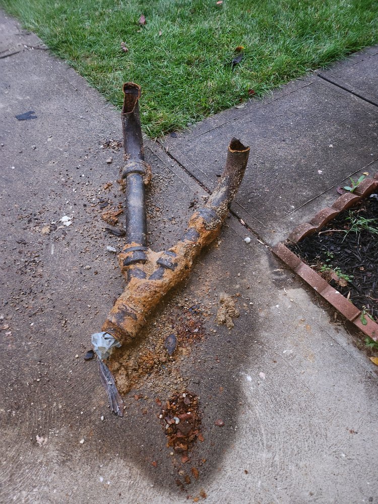 Slide of Benjamin Franklin Plumbing of Cincinnati