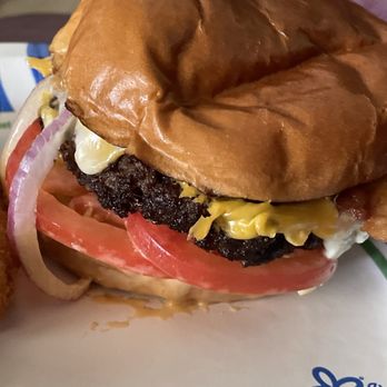 Arby's - Cheesy bacon burger - Fast Food Near Me - Port Charlotte, Florida Arby's - Cheesy bacon burger - Fast Food Near Me - Port Charlotte, Florida