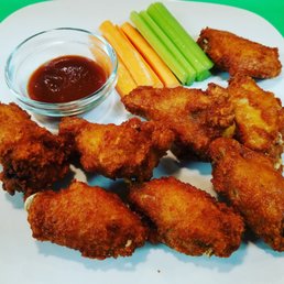 Fried Chicken Wings